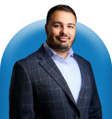 Professional headshot of Dr. Zain Chaudhary